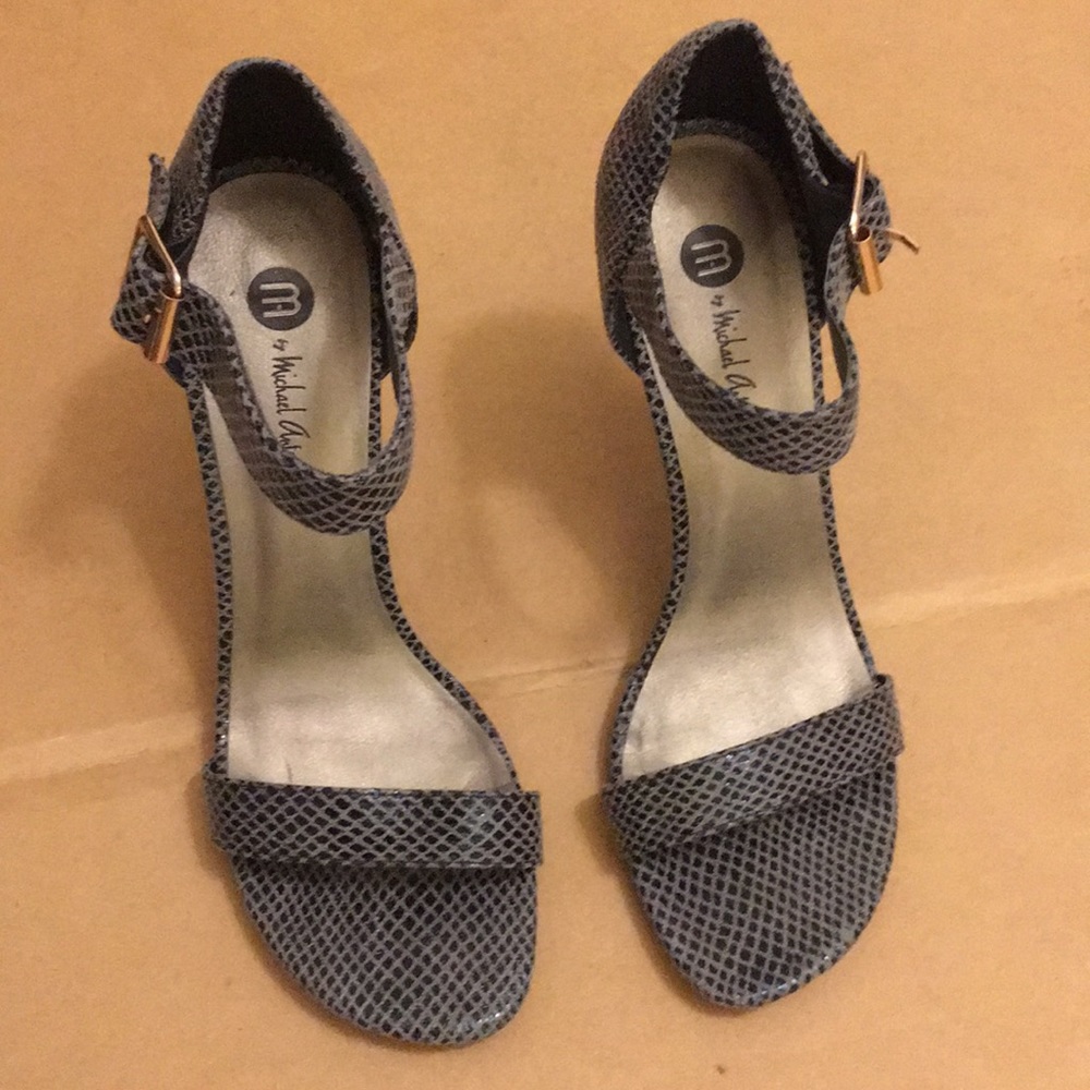 Michael Antonio Heels (worn once)